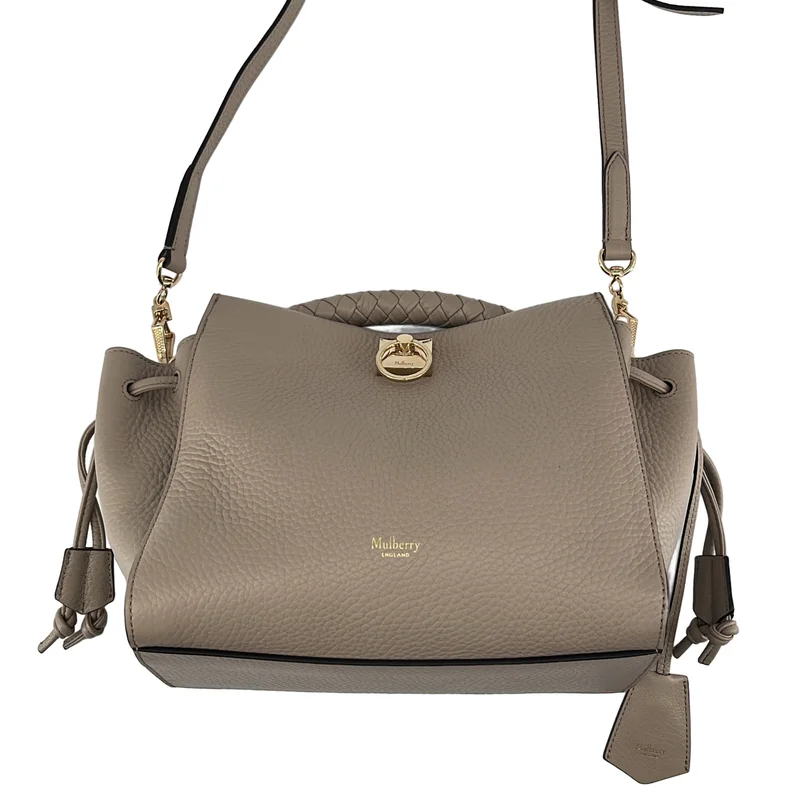 Mulberry / マルベリー | Small Iris スモール アイリス レザー2way バッグ |