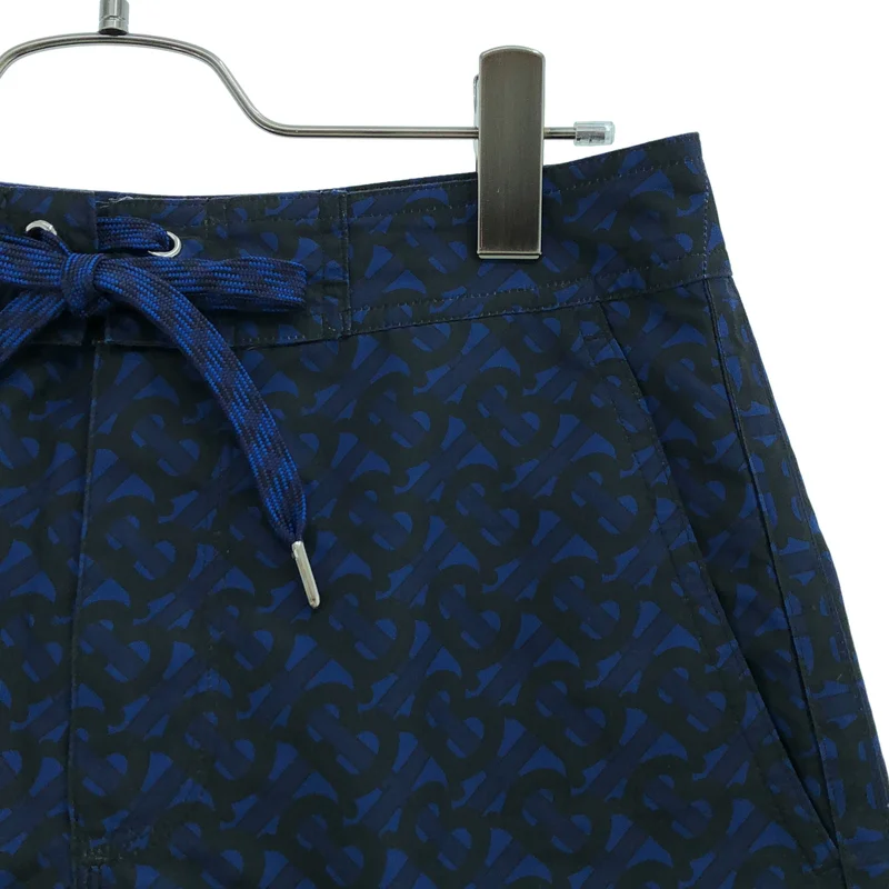 Burberry / バーバリー | TB モノグラム パンツ 8048893 | XS | メンズ