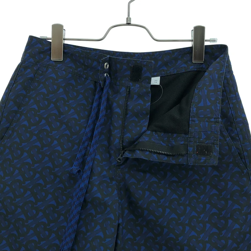 Burberry / バーバリー | TB モノグラム パンツ 8048893 | XS | メンズ