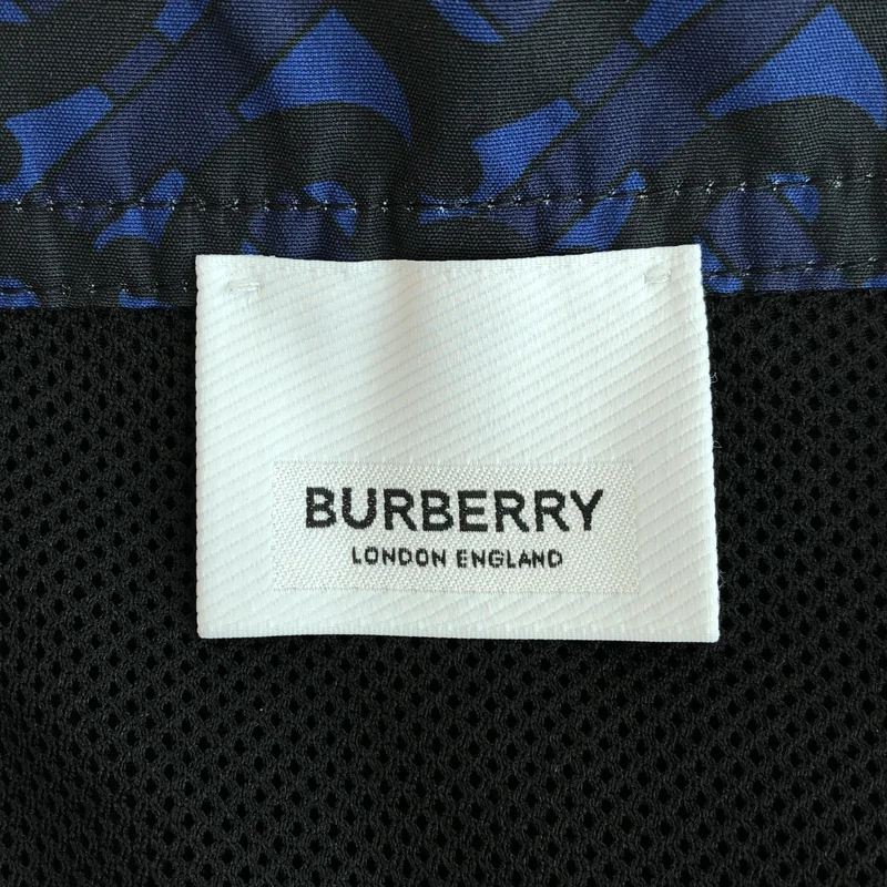 Burberry / バーバリー | TB モノグラム パンツ 8048893 | XS | メンズ