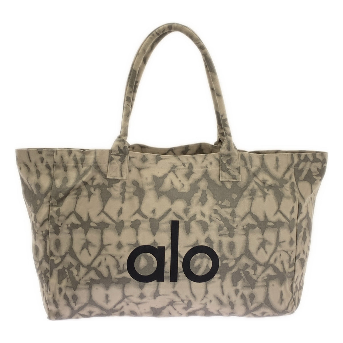 K★Alo Yoga アロ トートバッグ Alo Yoga / アロヨガ | ロゴ トートバッグ | – KLD