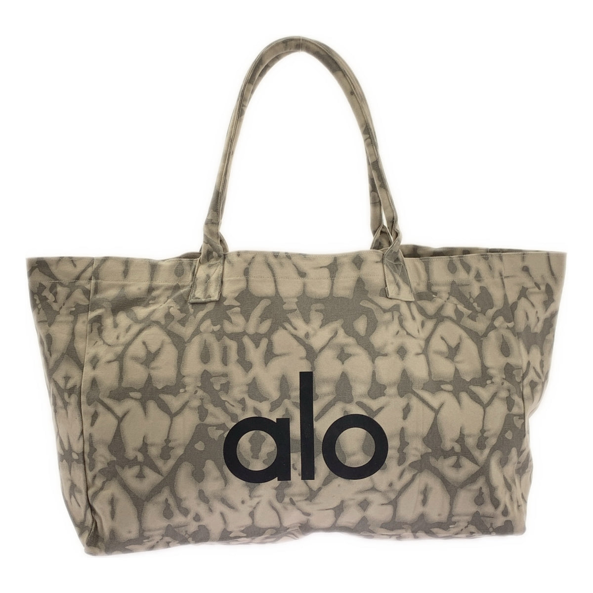 Alo Yoga / アロヨガ | ロゴ トートバッグ | – KLD