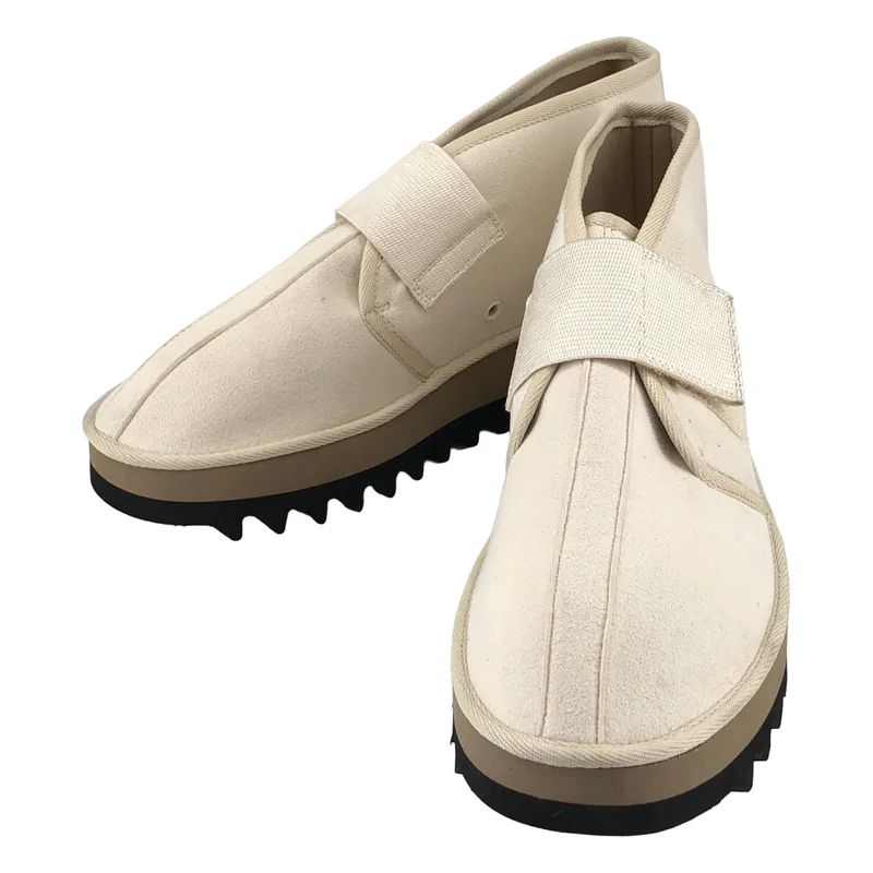 HYKE / ハイク | × MARBOT BELT SHOES ベルトシューズ |