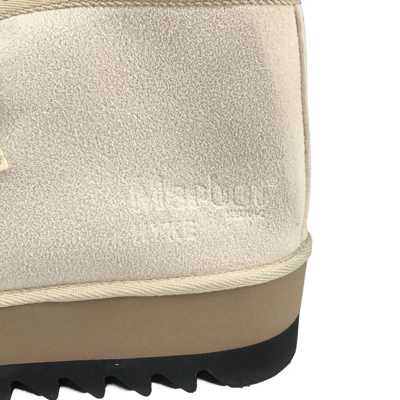 HYKE / ハイク | × MARBOT BELT SHOES ベルトシューズ |