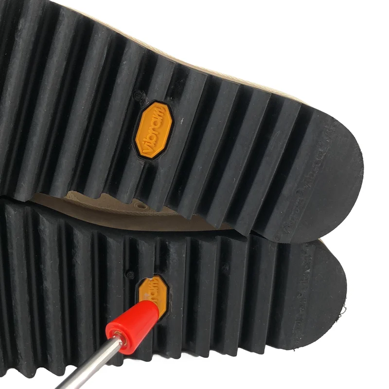 HYKE / ハイク | × MARBOT BELT SHOES ベルトシューズ |