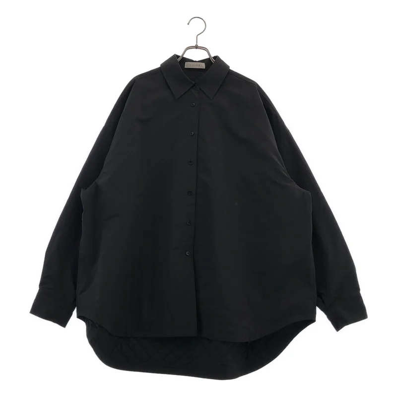 CALUX / キャラクス | SHIRT JACKET シャツジャケット CA25DEU-SH07 | F | レディース