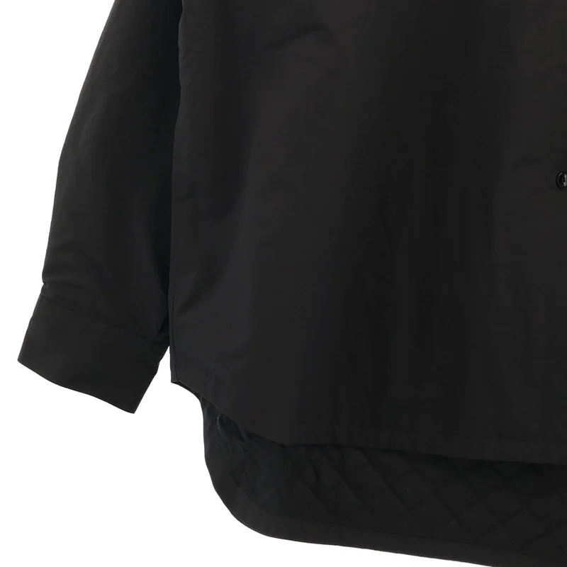CALUX / キャラクス | SHIRT JACKET シャツジャケット CA25DEU-SH07 | F | レディース