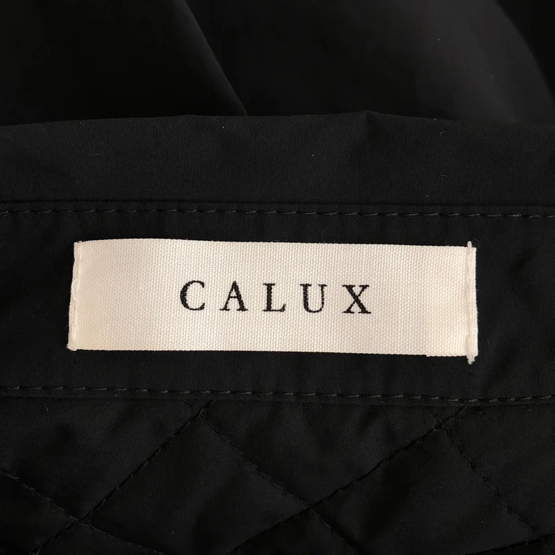 CALUX / キャラクス | SHIRT JACKET シャツジャケット CA25DEU-SH07 | F | レディース