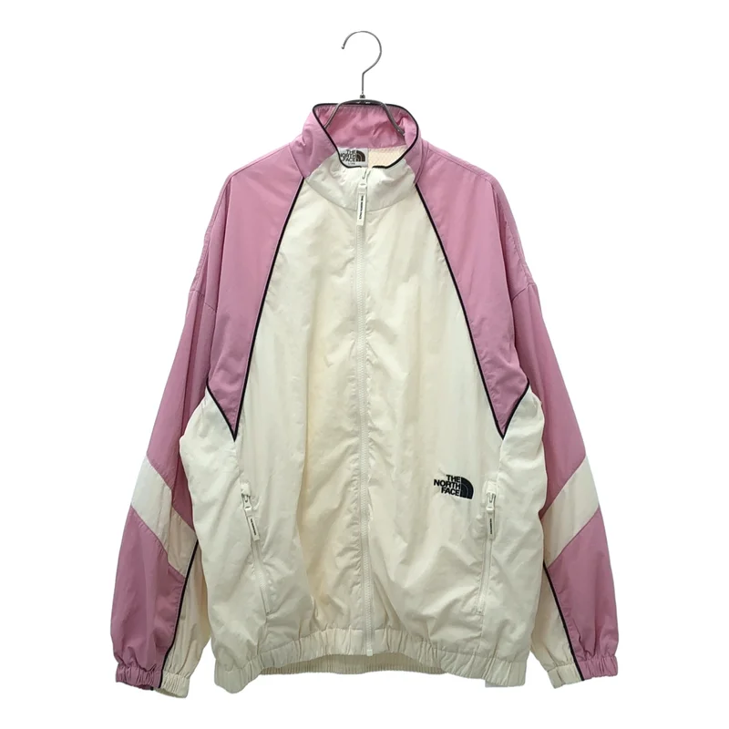 THE NORTH FACE / ザノースフェイス | TNF CREW JACKET ナイロン ジャケット | L | レディース