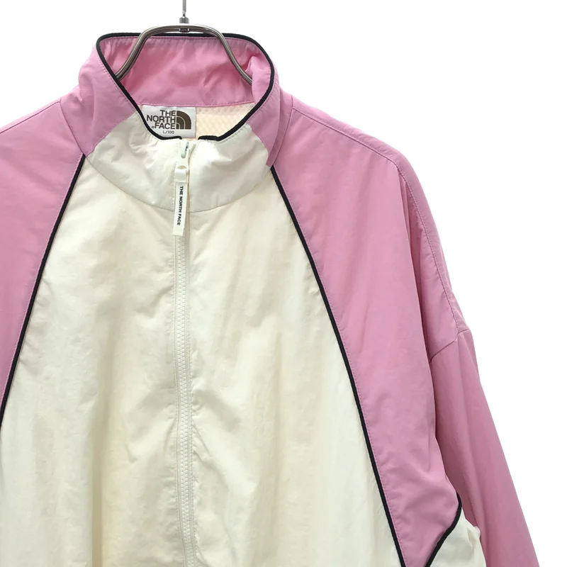 THE NORTH FACE / ザノースフェイス | TNF CREW JACKET ナイロン ジャケット | L | レディース