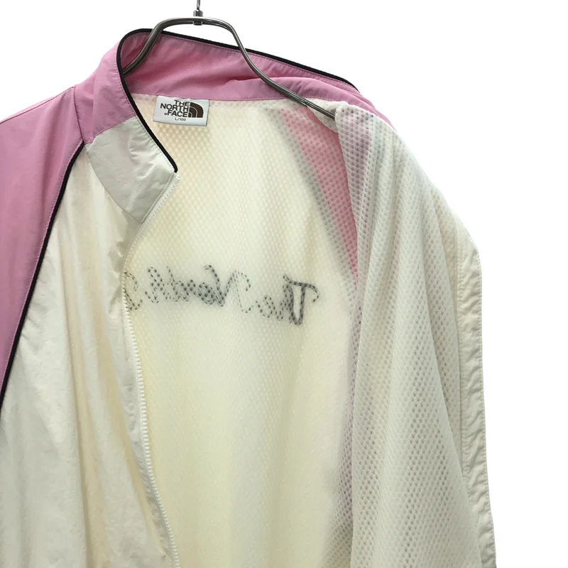 THE NORTH FACE / ザノースフェイス | TNF CREW JACKET ナイロン ジャケット | L | レディース