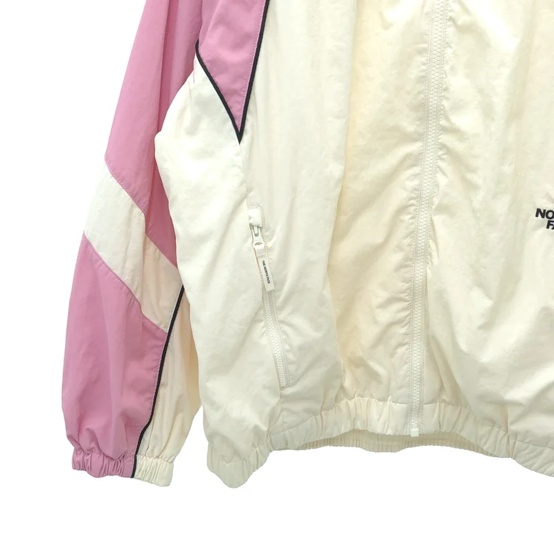 THE NORTH FACE / ザノースフェイス | TNF CREW JACKET ナイロン ジャケット | L | レディース