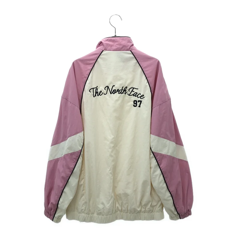 THE NORTH FACE / ザノースフェイス | TNF CREW JACKET ナイロン ジャケット | L | レディース
