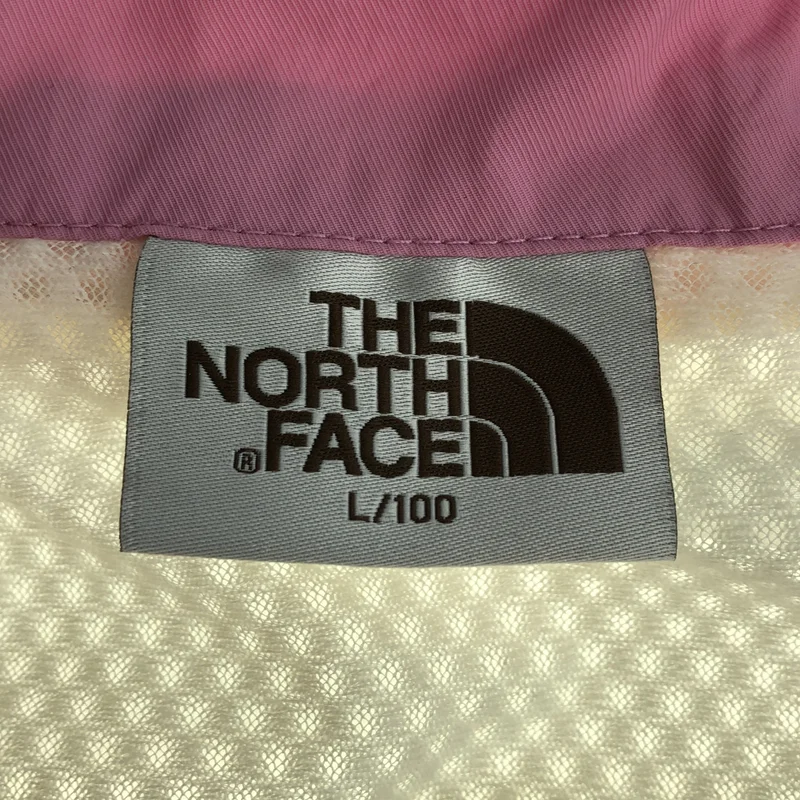 THE NORTH FACE / ザノースフェイス | TNF CREW JACKET ナイロン ジャケット | L | レディース