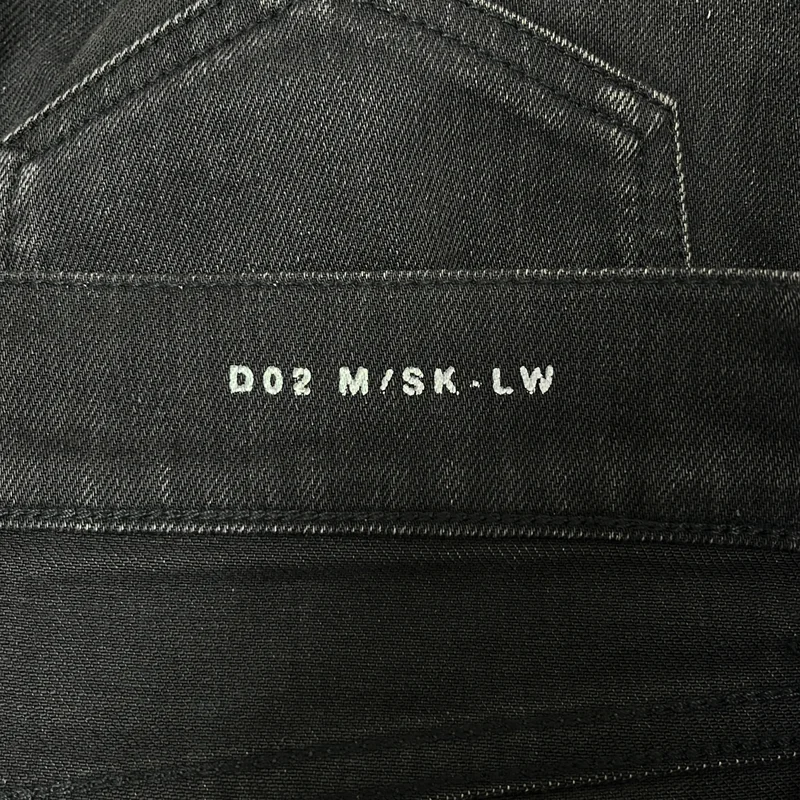 SAINT LAURENT PARIS / サンローランパリ | ストレッチ スキニー デニムパンツ | 27 | メンズ