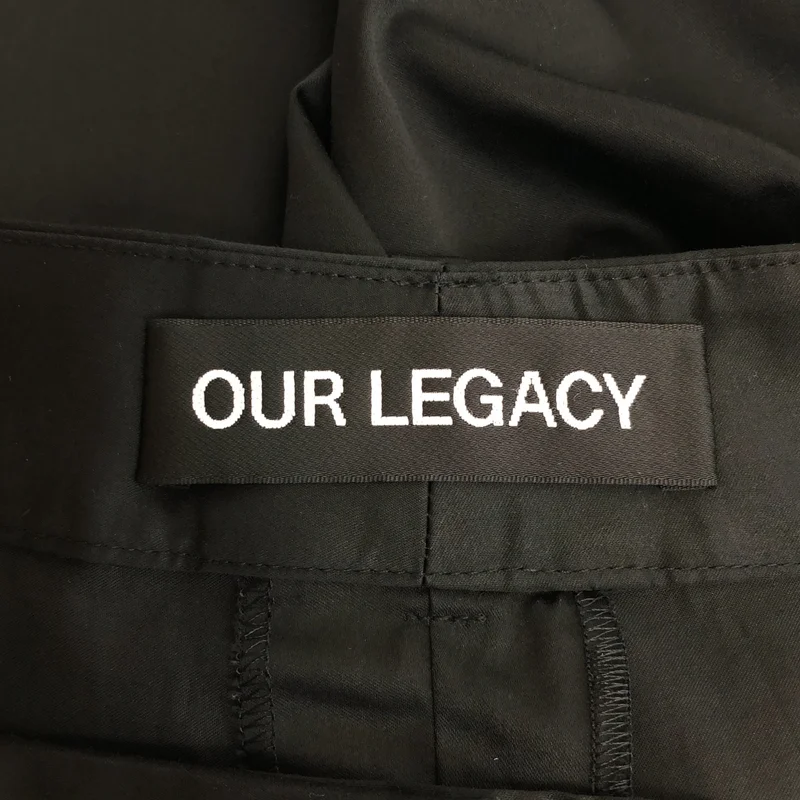 OUR LEGACY / アワーレガシー | HIP CAPRI  パンツ W2254CB | 34 | レディース