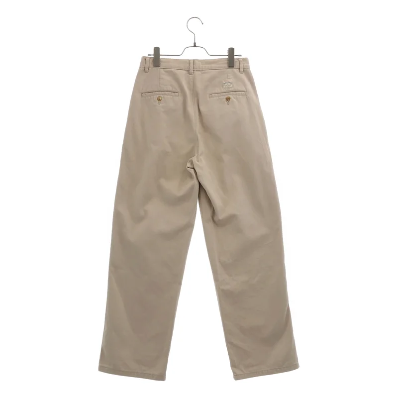 POLO BY RALPH LAUREN / ポロバイラルフローレン | Polo Chino / USA製 2タック チノ トラウザーズ パンツ |