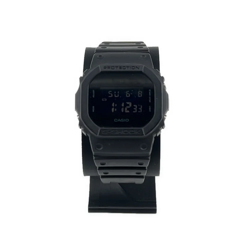 CASIO / カシオ | G-SHOCK DW-5600BB デジタル 腕時計 |