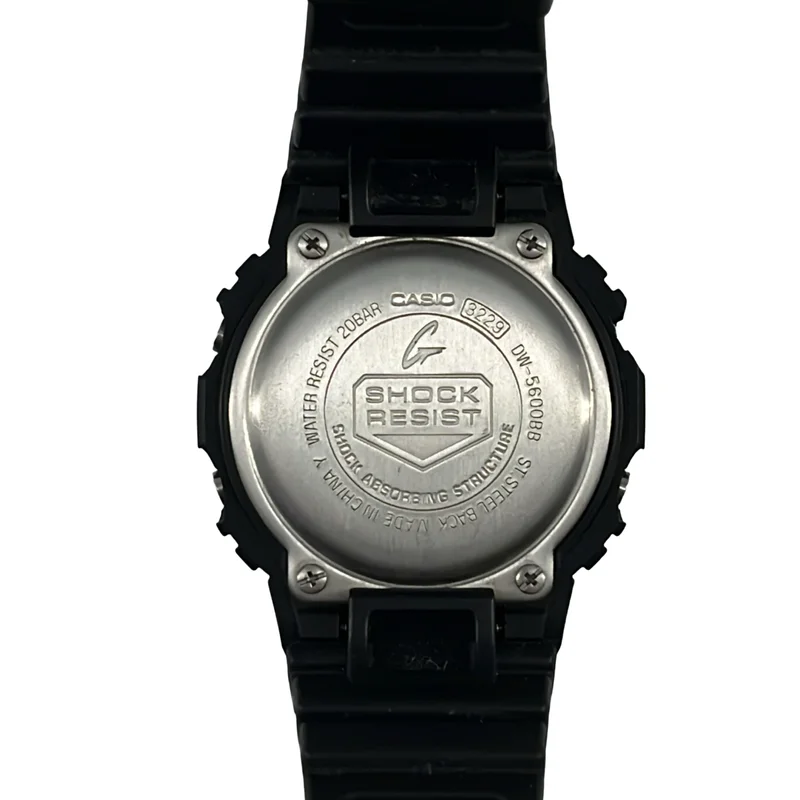 CASIO / カシオ | G-SHOCK DW-5600BB デジタル 腕時計 |