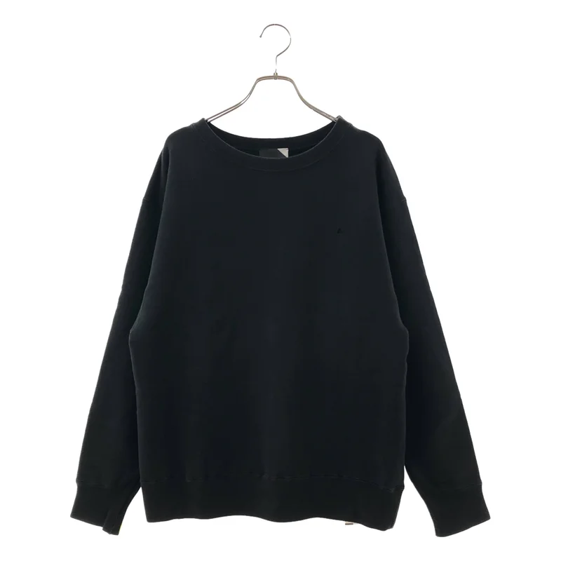 ATON / エイトン | CREWNECK PULLOVER GARMENT トレーナー KK.AG.KW. 0101 | 2 | レディース