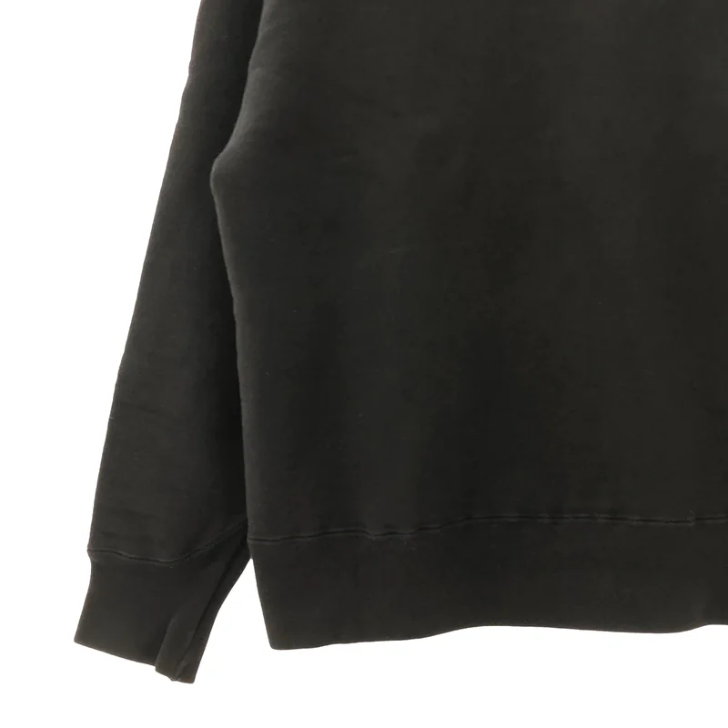 ATON / エイトン | CREWNECK PULLOVER GARMENT トレーナー KK.AG.KW. 0101 | 2 | レディース