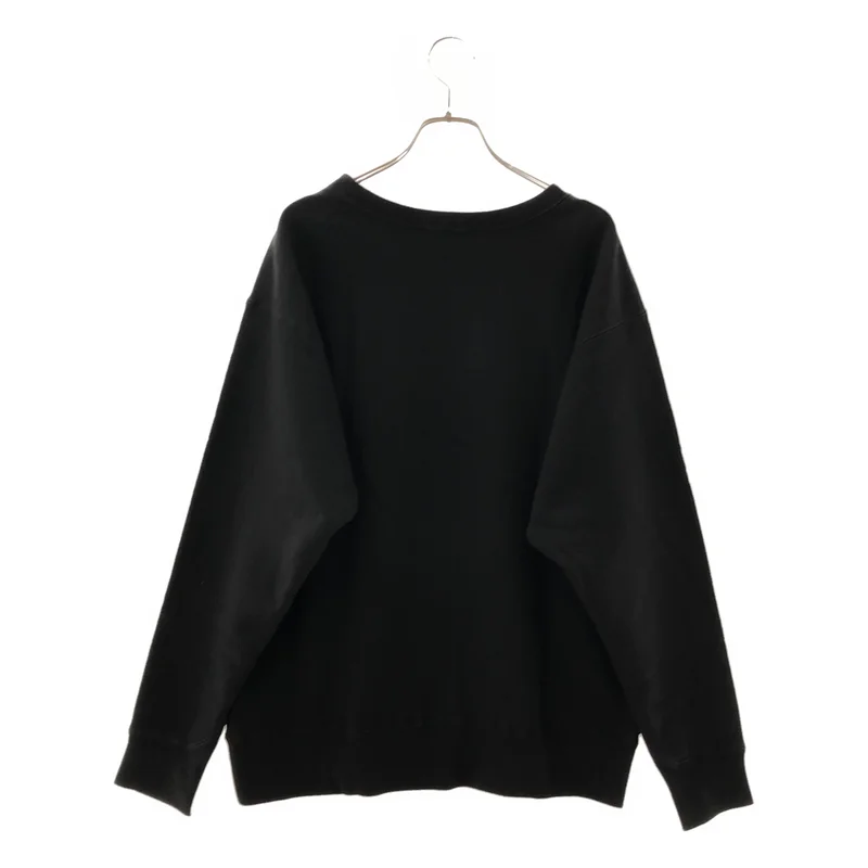 ATON / エイトン | CREWNECK PULLOVER GARMENT トレーナー KK.AG.KW. 0101 | 2 | レディース