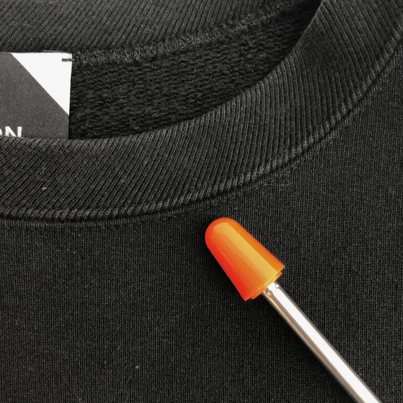 ATON / エイトン | CREWNECK PULLOVER GARMENT トレーナー KK.AG.KW. 0101 | 2 | レディース