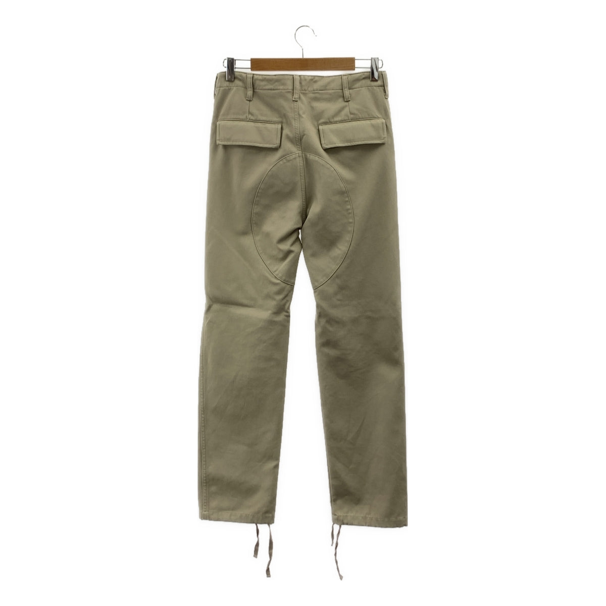 パンツ BALENCIAGA 17AW Utility Slim Leg Pants BALENCIAGA / バレンシアガ | Utility Slim Leg Pants