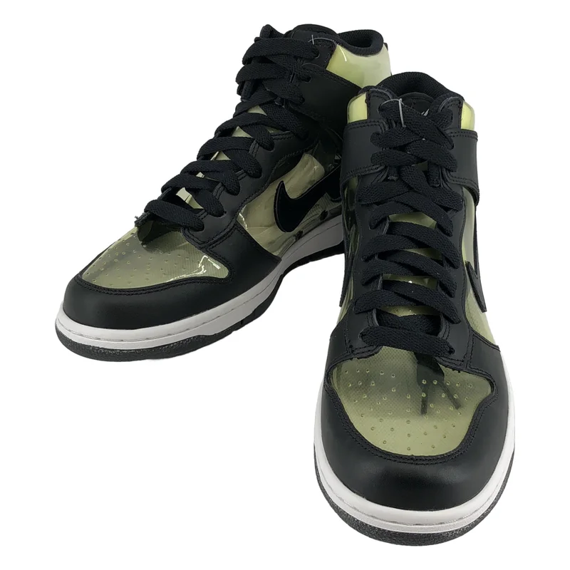 COMME des GARCONS HOMME PLUS / コムデギャルソンオムプリュス | ×NIKE / DUNK HI RETRO ハイカットスニーカー | 27 | メンズ