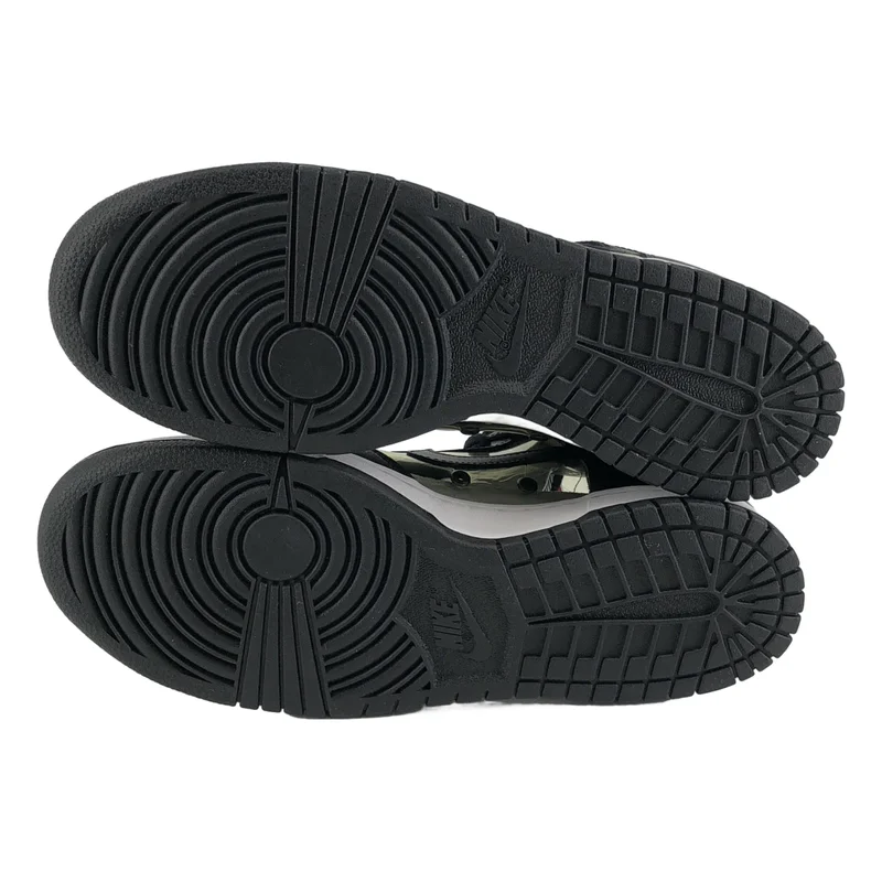 COMME des GARCONS HOMME PLUS / コムデギャルソンオムプリュス | ×NIKE / DUNK HI RETRO ハイカットスニーカー | 27 | メンズ