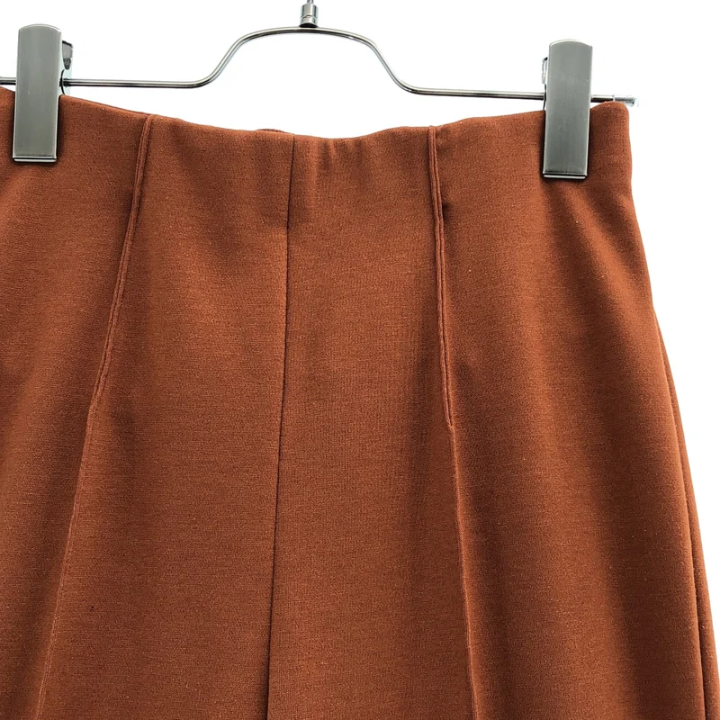 AMERI / アメリ | BASIC STRETCH BOOTCUT PANTS / ベーシックストレッチ ブーツカットパンツ | XS | レディース