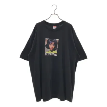 SUPREME / シュプリーム | Big Stitch Hooded コットン フーデッド