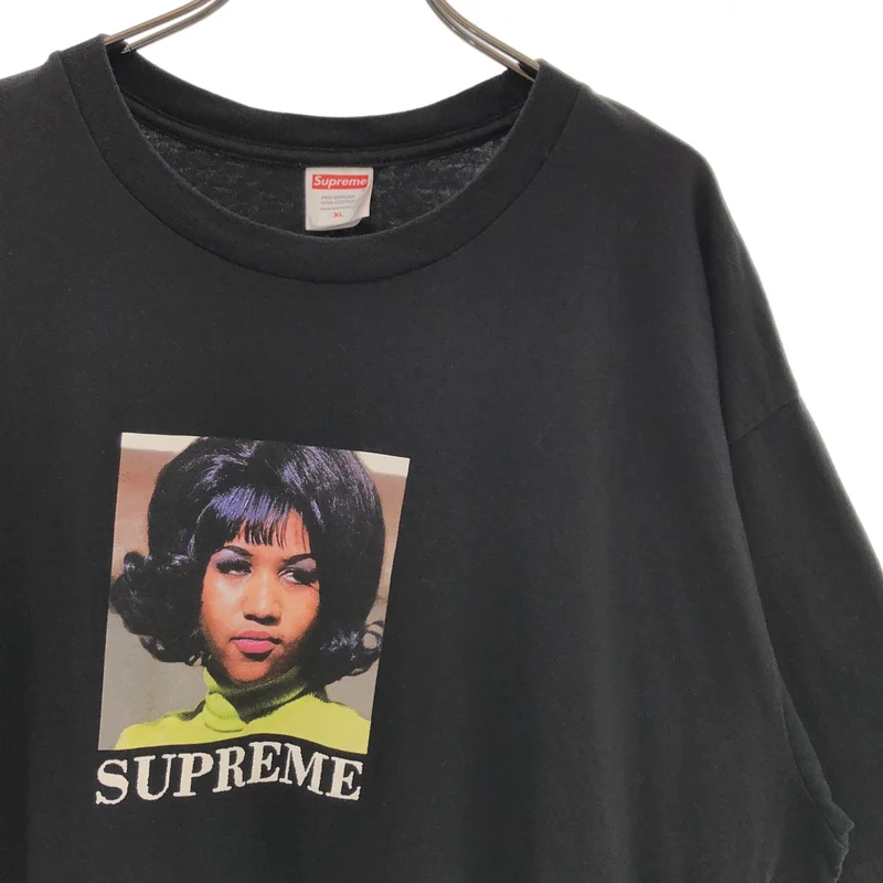 SUPREME / シュプリーム | Aretha Tee プリント カットソー | XL | メンズ