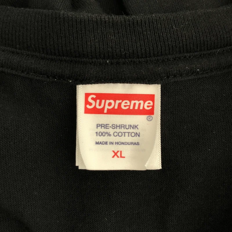 SUPREME / シュプリーム | Aretha Tee プリント カットソー | XL | メンズ