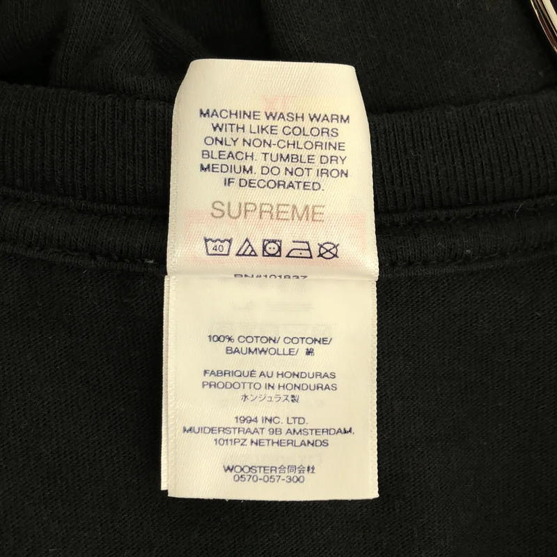 SUPREME / シュプリーム | Aretha Tee プリント カットソー | XL | メンズ