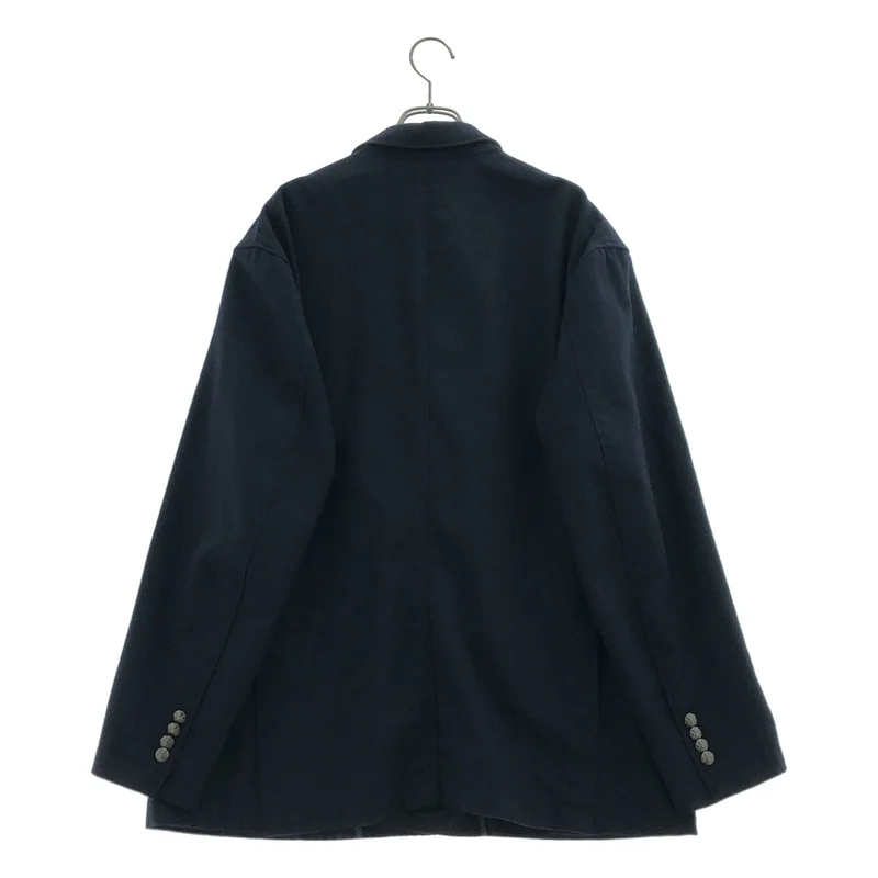 Engineered Garments / エンジニアドガーメンツ | × BEAMS＋ / 別注 ウール コットン ダブルブレスト テーラードジャケット | M | メンズ