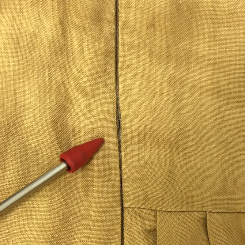 DRIES VAN NOTEN / ドリスヴァンノッテン | リネン アシンメトリーボリューム スカート | 40 | レディース