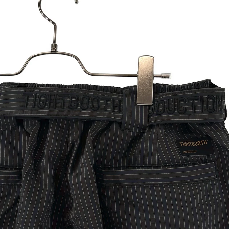 TIGHTBOOTH PRODUCTION / タイトブースプロダクション | ストライプ シアサッカー ワイドパンツ | XL | メンズ