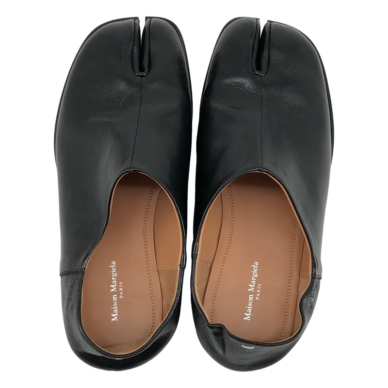 Maison Margiela / メゾンマルジェラ | タビ バブーシュ スリッポン シューズ | 37 | レディース