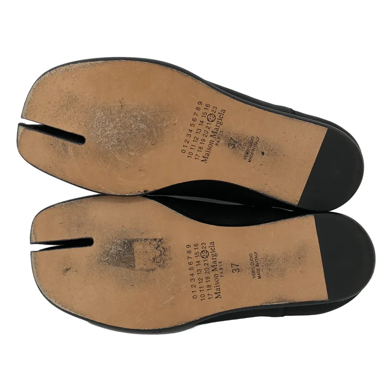 Maison Margiela / メゾンマルジェラ | タビ バブーシュ スリッポン シューズ | 37 | レディース