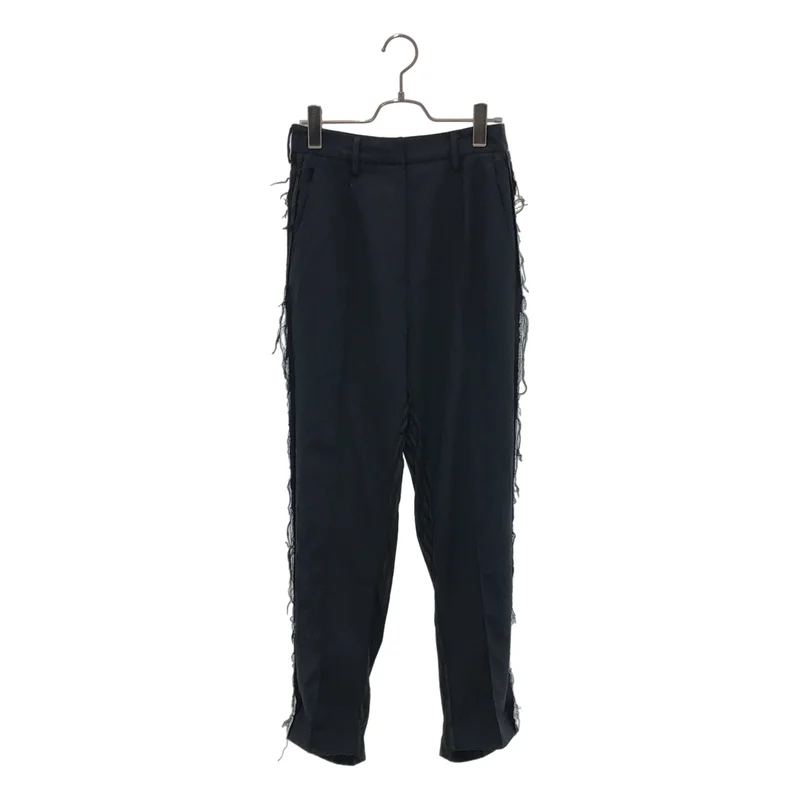 MM6 Maison Martin Margiela / エムエムシックスメゾンマルタンマルジェラ | 2018AW | ドッキング パンツ S32KA0526 | 36 | レディース