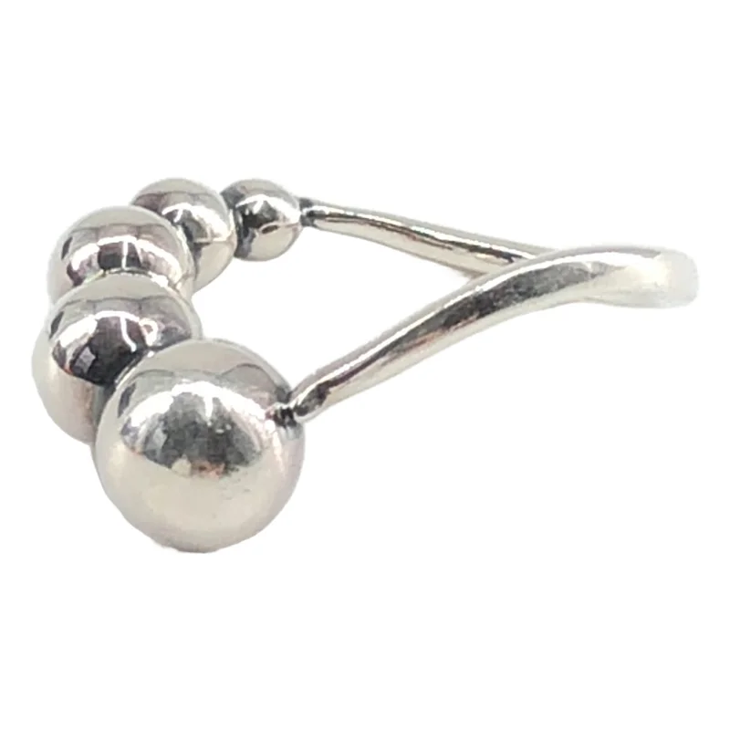 GEORG JENSEN / ジョージ ジェンセン | グレープ スリム リング | 52 | レディース