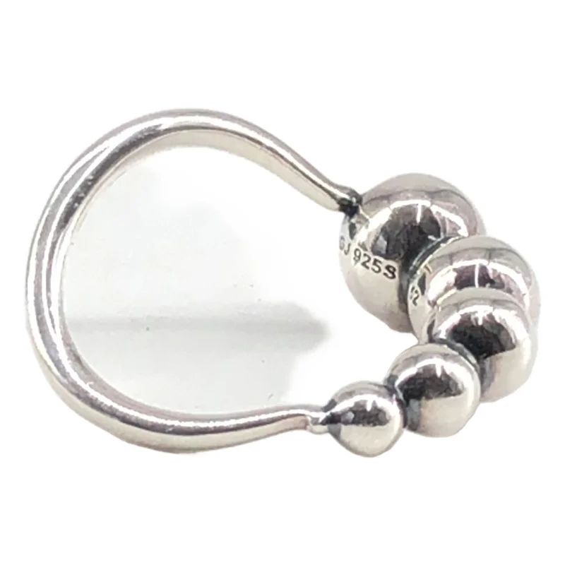 GEORG JENSEN / ジョージ ジェンセン | グレープ スリム リング | 52 | レディース