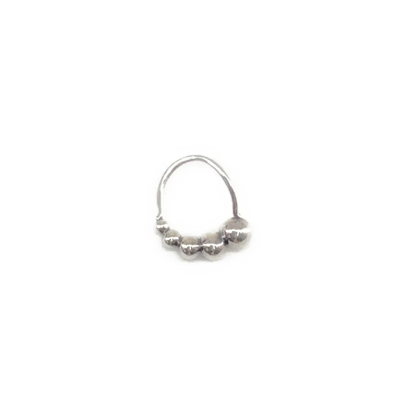 GEORG JENSEN / ジョージ ジェンセン | グレープ スリム リング | 52 | レディース
