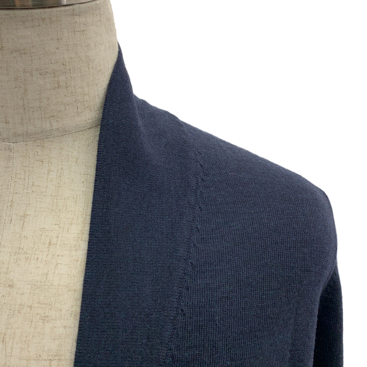 Gran Sasso / グランサッソ | ウール ロングカーディガン | 46