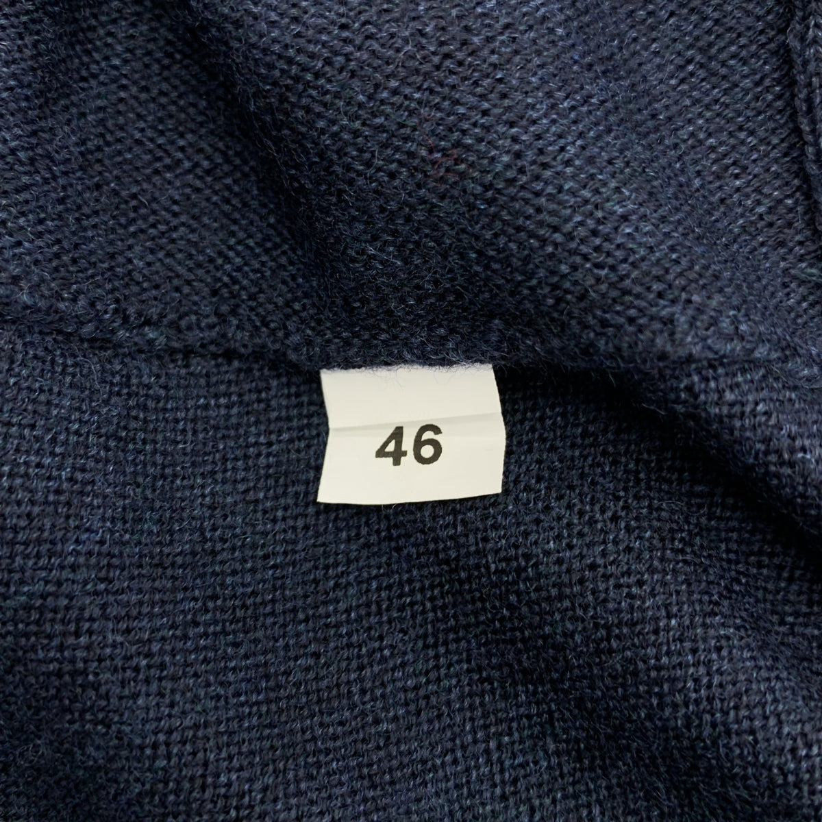 Gran Sasso / グランサッソ | ウール ロングカーディガン | 46