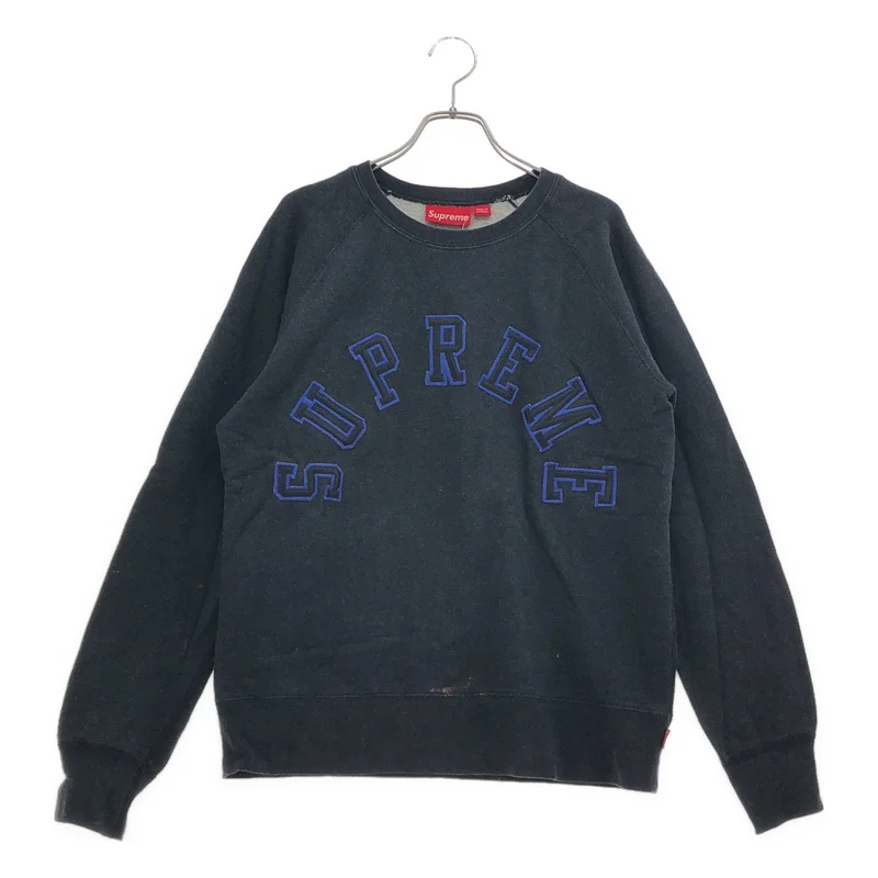 SUPREME / シュプリーム | アーチロゴ スウェットトレーナー | S | メンズ