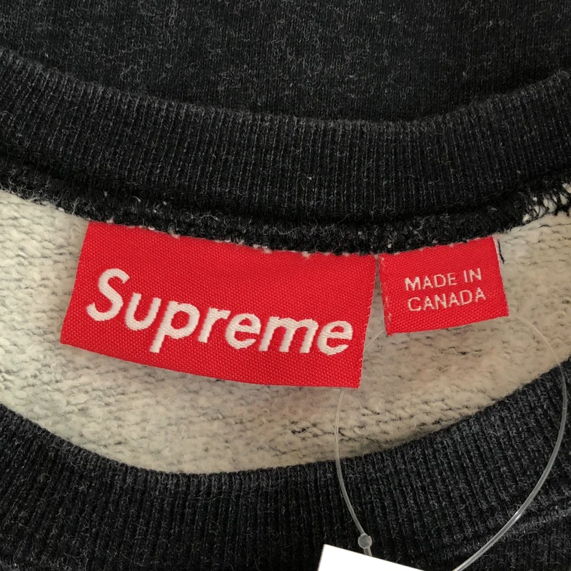 SUPREME / シュプリーム | アーチロゴ スウェットトレーナー | S | メンズ
