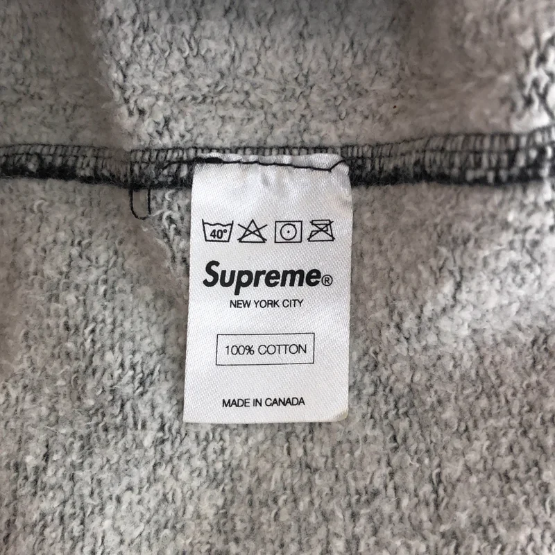 SUPREME / シュプリーム | アーチロゴ スウェットトレーナー | S | メンズ