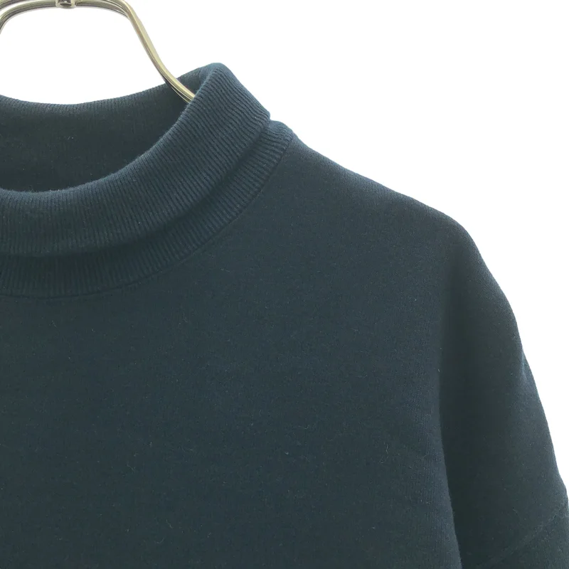 BIBLIOTHERK / ビブリオテーク | Perfect Boxing Sweat Shirt ハイネックスウェット | FREE | メンズ
